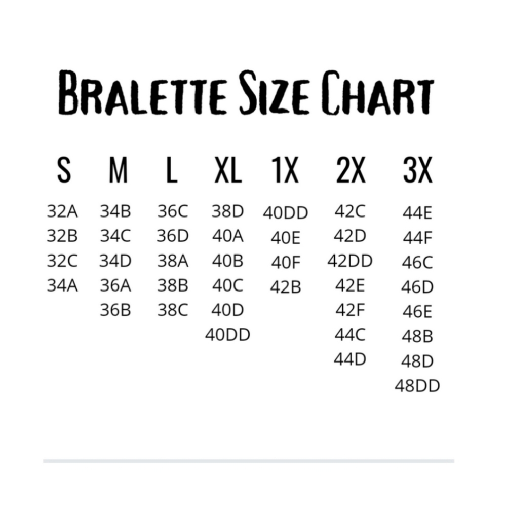 Kiwi Crochet Lace Bralette - Picture 2 of 2